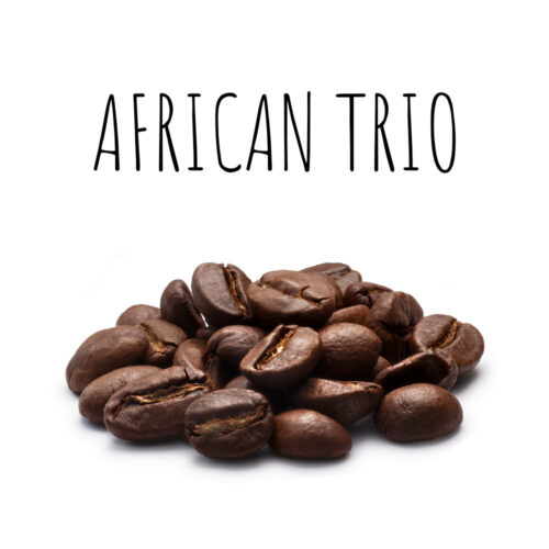 Café African trio