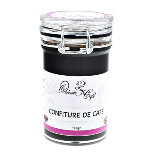 confiture de café oceane café