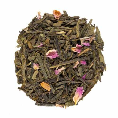Thé vert blossom delight bio