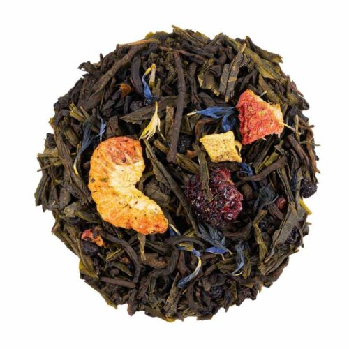 pu erh réveil fruité