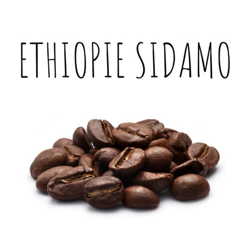 Café Ethiopie Sidamo