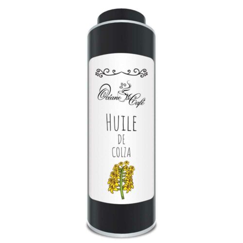 Huile de colza