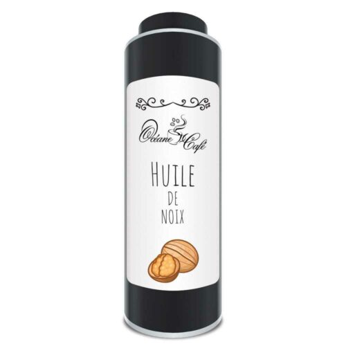 Huile de noix