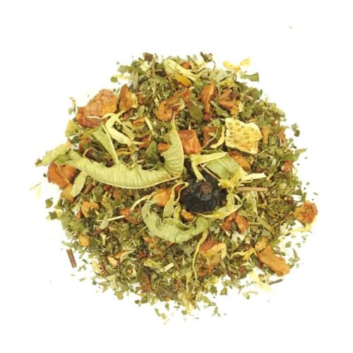 Tisane swinging herbs bio