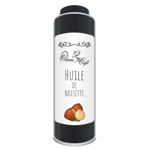 Huile de noisette