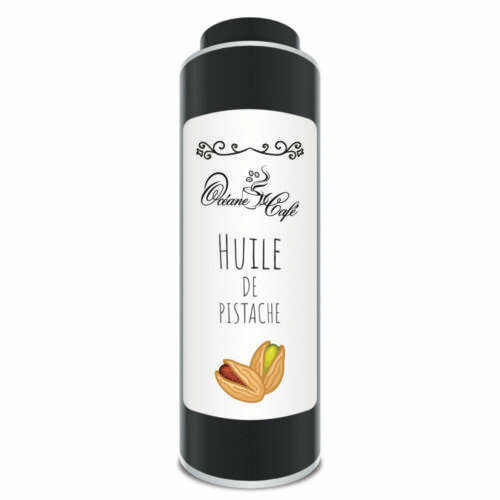 Huile de pistache