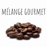 Café Artisanal mélange gourmet