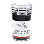 confiture de fève de cacao oceane cafe