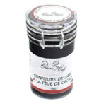 confiture de fève de cacao oceane cafe